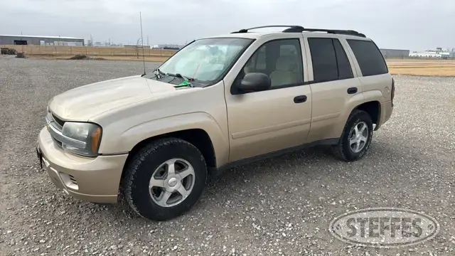 2006 Chevrolet Trailblazer LS