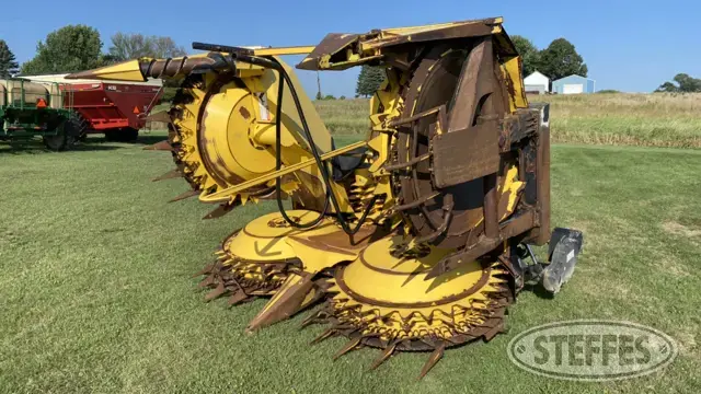 2009 New Holland FI450