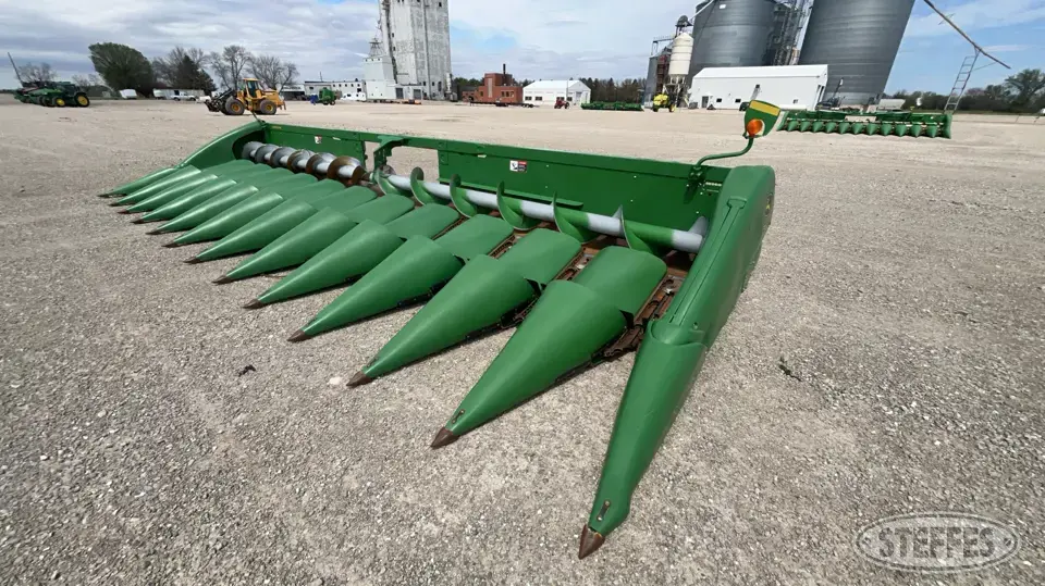 2019 John Deere 712C Corn Head