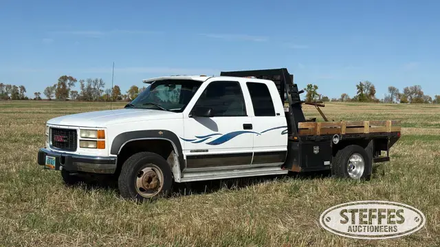 1996 GMC 3500