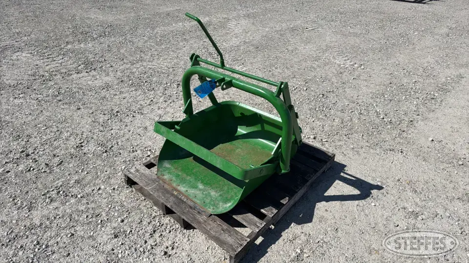 John  Deere 20 Farm Support Item
