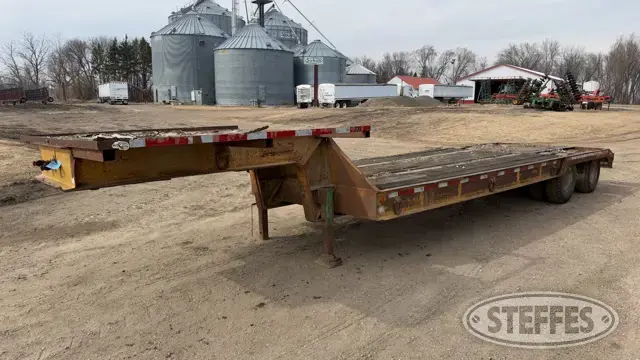 1960 Load King B150