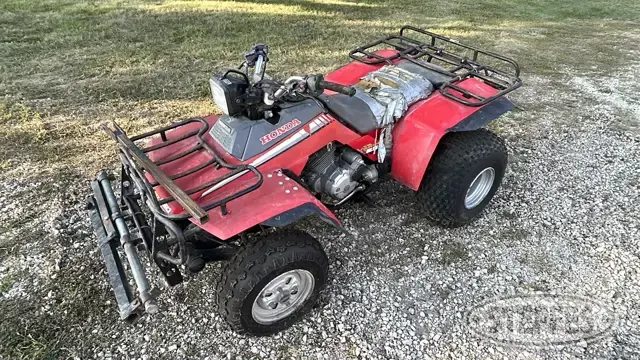 1986 Honda TRX 250