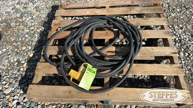 RV power cord