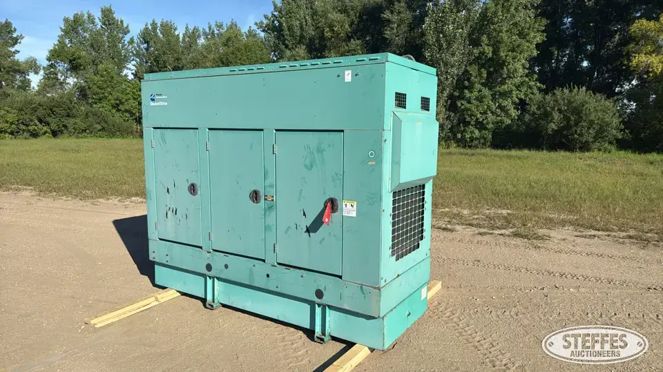 Cummins Power Generation 80DGDA-5427 Generators 10-249.9 kW