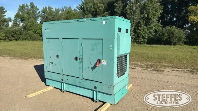 Cummins Power Generation 80DGDA-5427