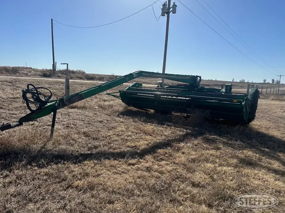 John Deere 1600A Mower Conditioner