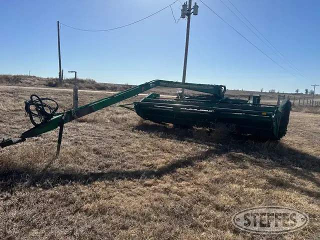John Deere 1600A