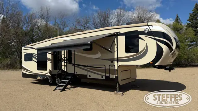 2015 Jayco Pinnacle 36 RSQS