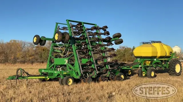 2009 John Deere 1895