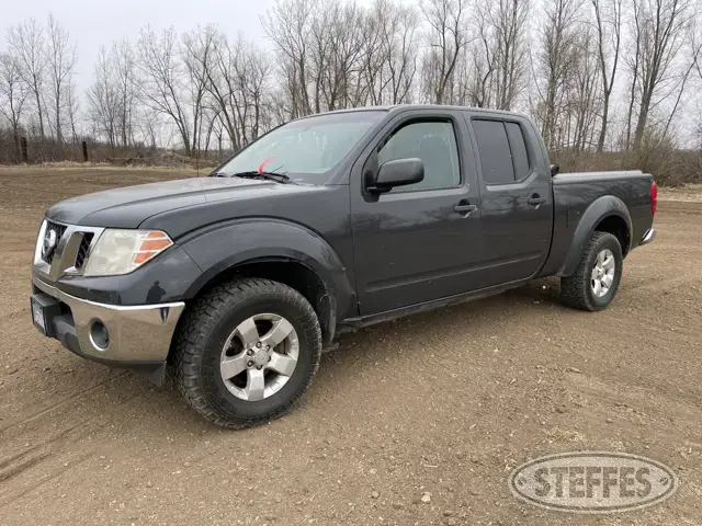 2010 Nissan Frontier SE 4X4