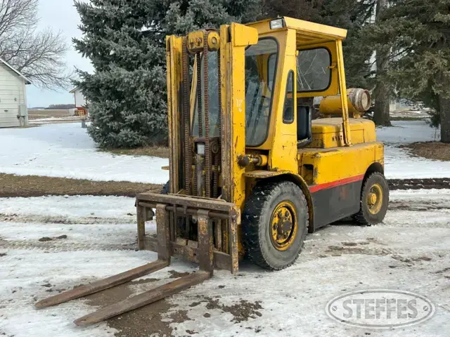 Hyster H80C