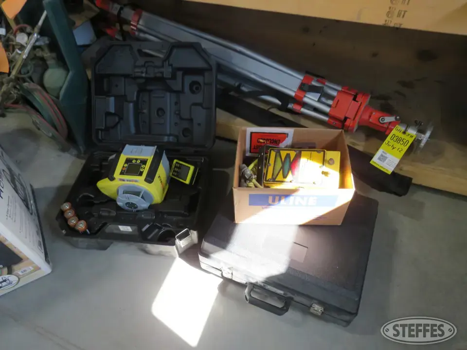 AGL EZ Grade Zone 60 Laser