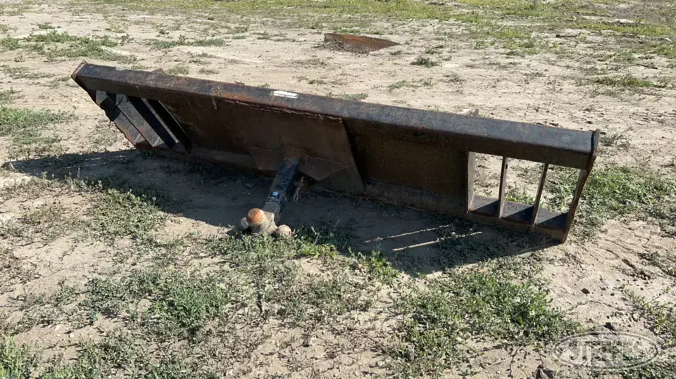 Shop-Built Skid Steer Attachments-Other