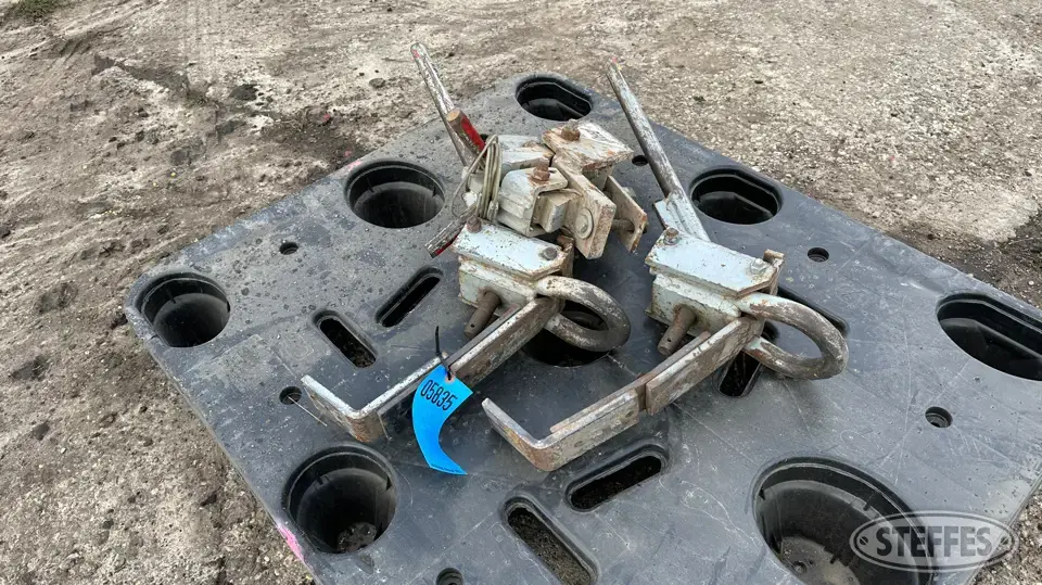 Bergman Agri-Speed Farm Support Item