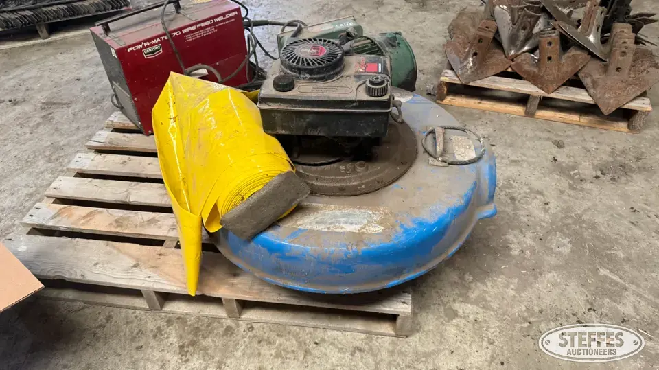 Submersible pump Construction Pump
