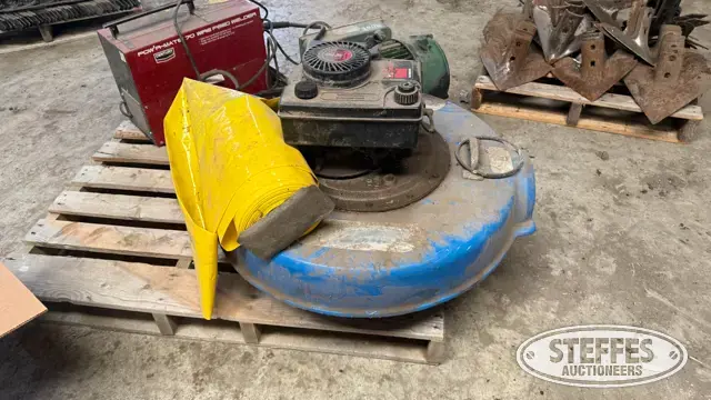 Submersible pump