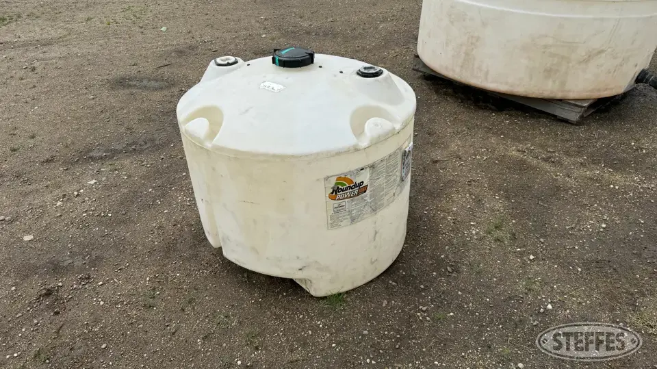 Snyder Poly Tank