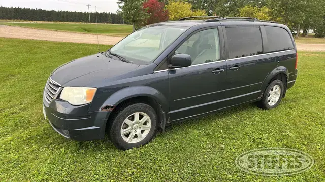 2008 Chrysler Town & Country Touring