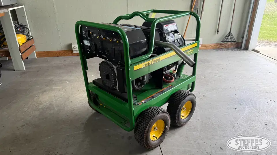 John Deere AC-G13010S Generators 10-249.9 kW