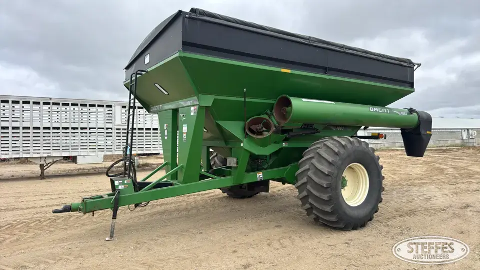 Brent 1082 Grain Cart