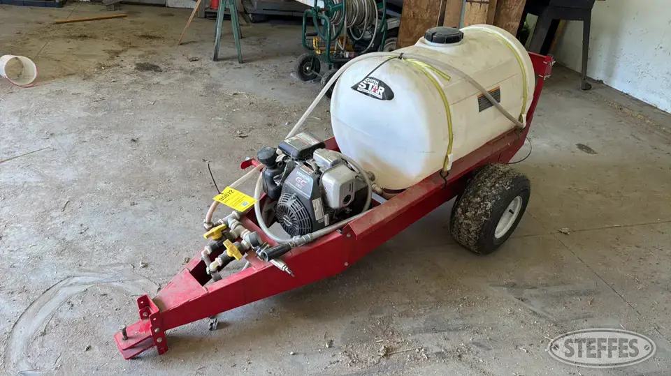 NorthStar Lawn Sprayers and Spreader