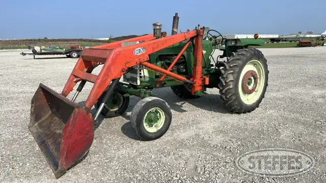 1959 Oliver 880