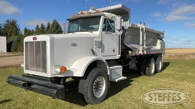 1996 Peterbilt 378
