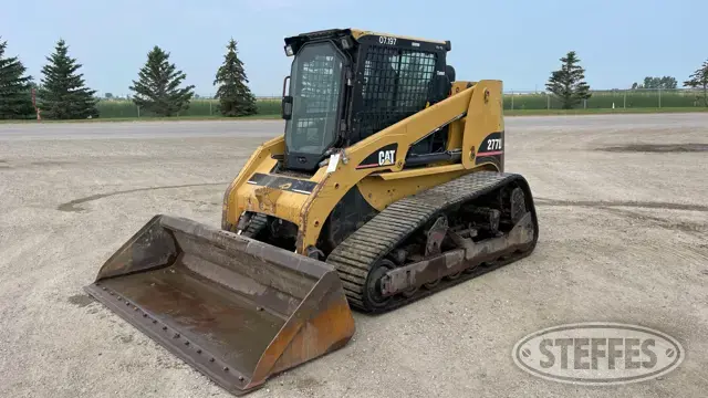 2005 CAT 277B