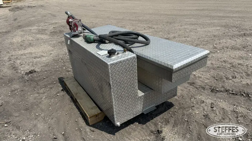 RDS fuel tank