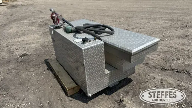 RDS fuel tank
