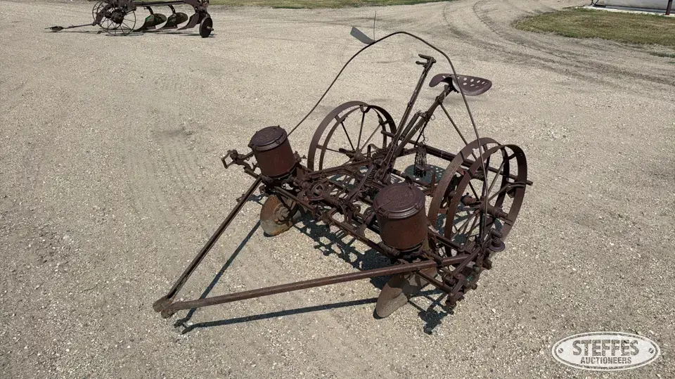 Emerson Brantingham planter Collectible Machinery-Other