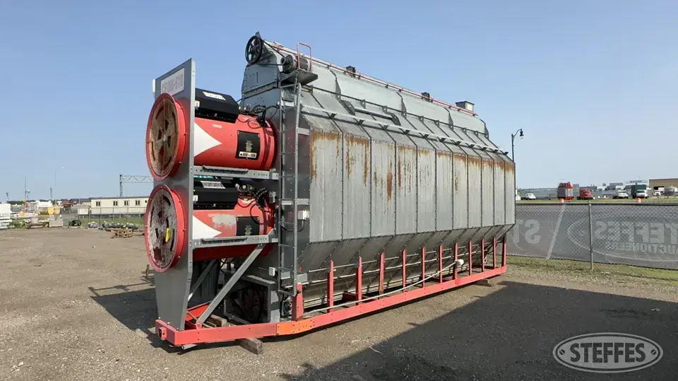 Farm Fans 510 Grain Dryer