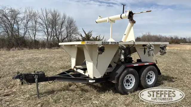 Friesen Seed Titan