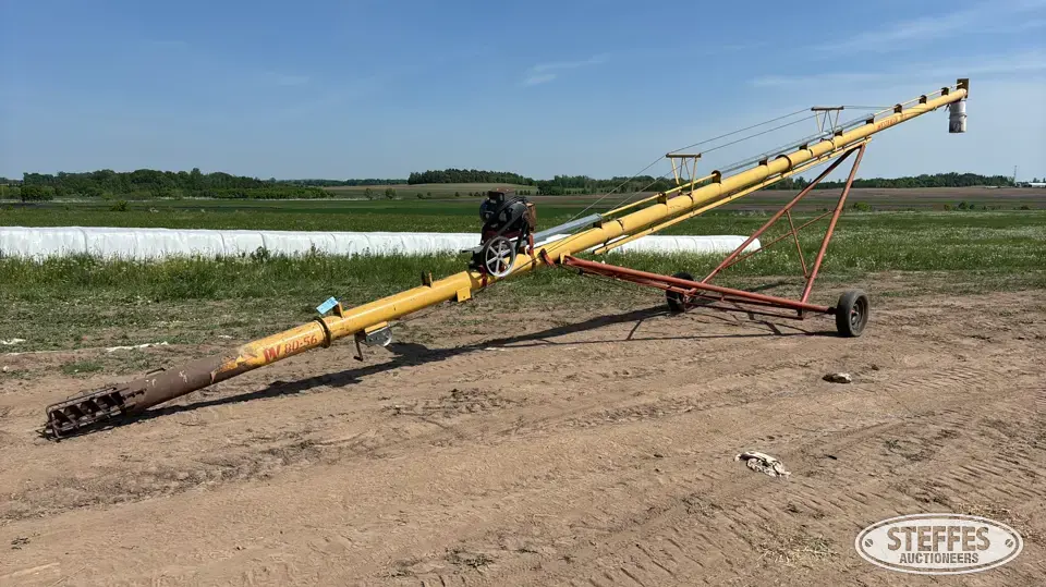Westfield W80-56 Straight Auger