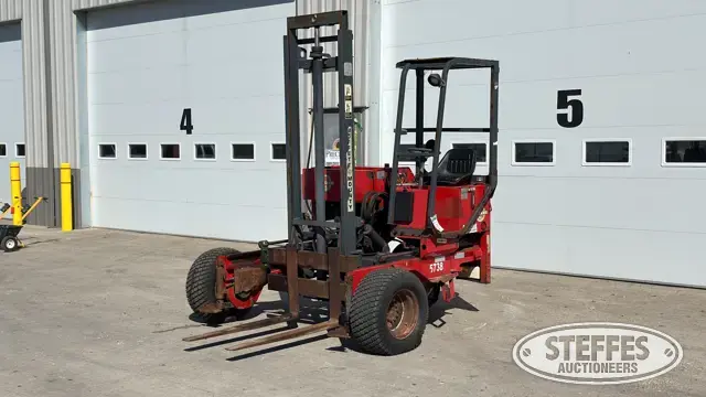 1997 Moffett Mounty M5000