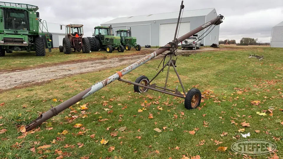 Mayrath Straight Auger