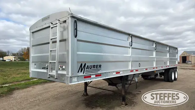 2014 Maurer Mfg.