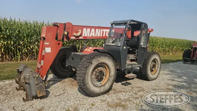 2012 Manitou MT12042XT