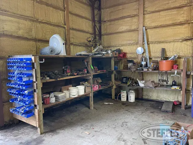 Shop-built