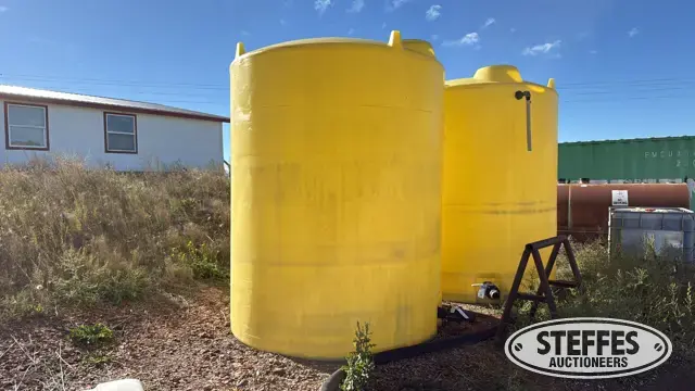 Enduraplas 3,000 gal.