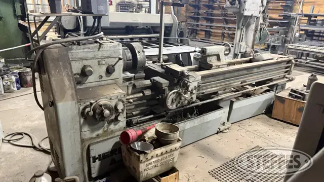 Hercules Ajax Mazak 18