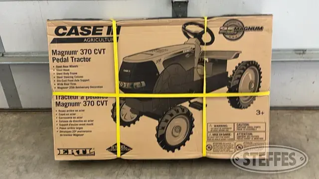 Case IH Magnum 370