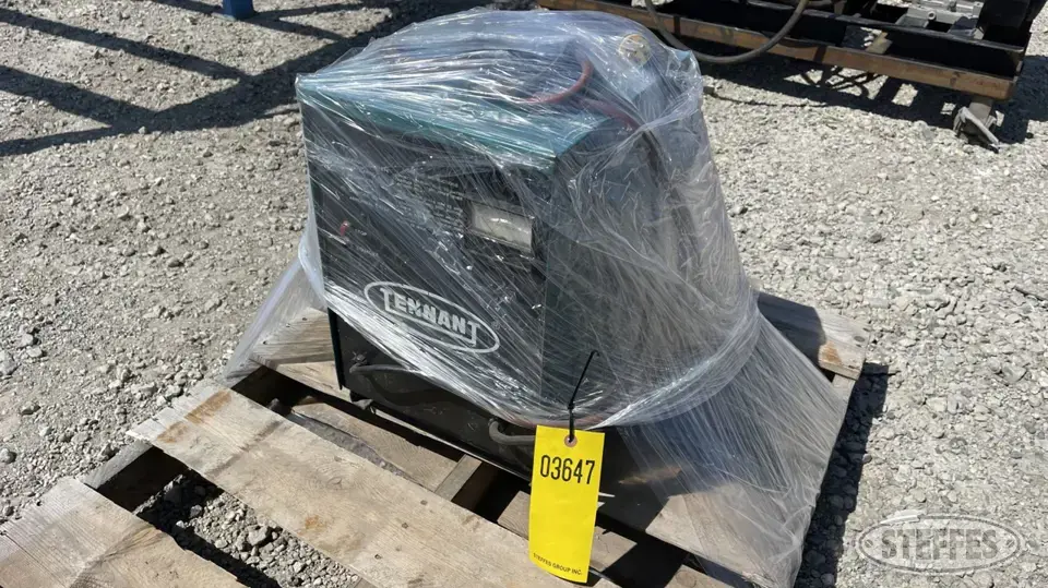 Tennant U3650 General Tools and Shop Supply