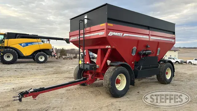2013 Brent 657