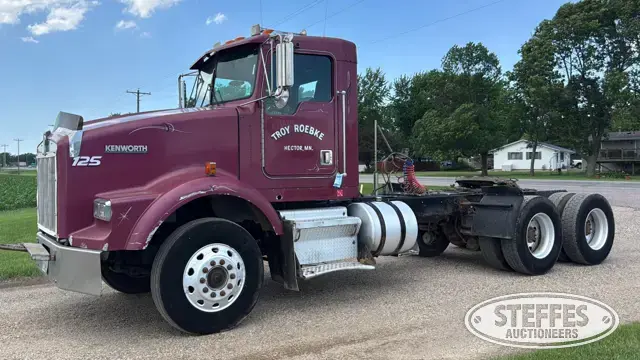 1995 Kenworth T800