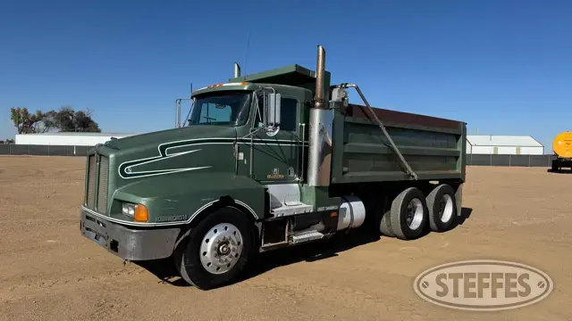 1990 Kenworth T600