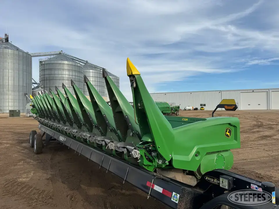 2024 John Deere C12R Corn Head