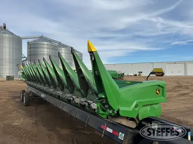 2024 John Deere C12R