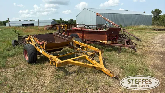 (6) Scrap iron items